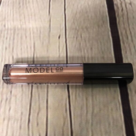 Model Co Eyelites Metallic Eyeshadow St Barts New in Box - Picture 4 of 10